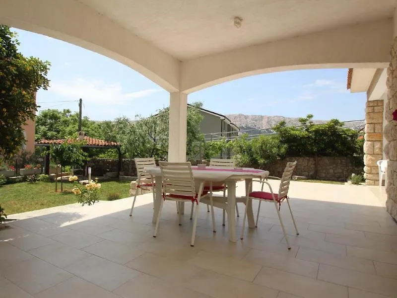 Magasic Dubravka - One Bedroom Baska  Croatia