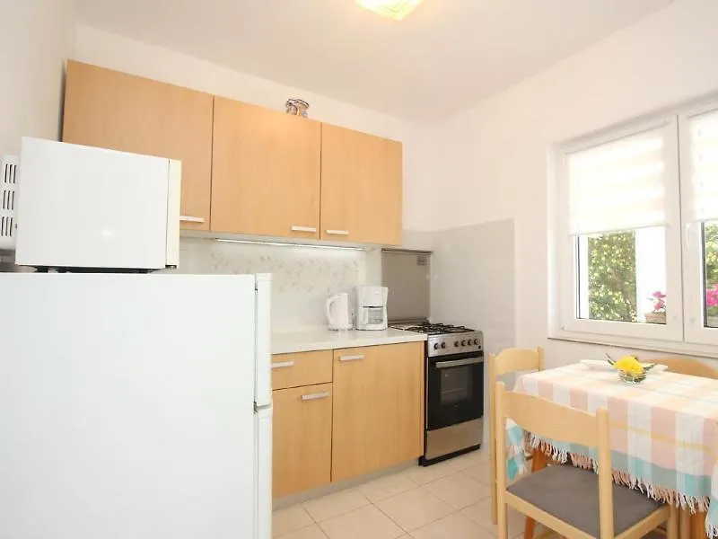 Magasic Dubravka - One Bedroom Baska  3*, Baska (Krk) Croatia