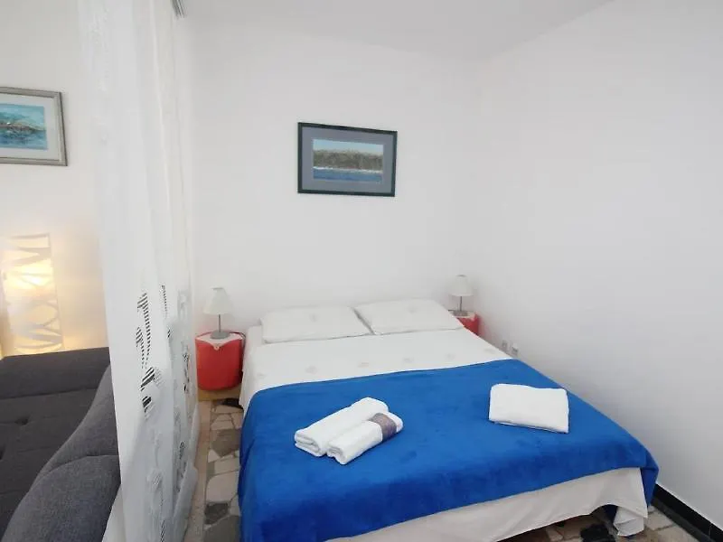 *** Hotel Magasic Dubravka - One Bedroom Baska  Croatia
