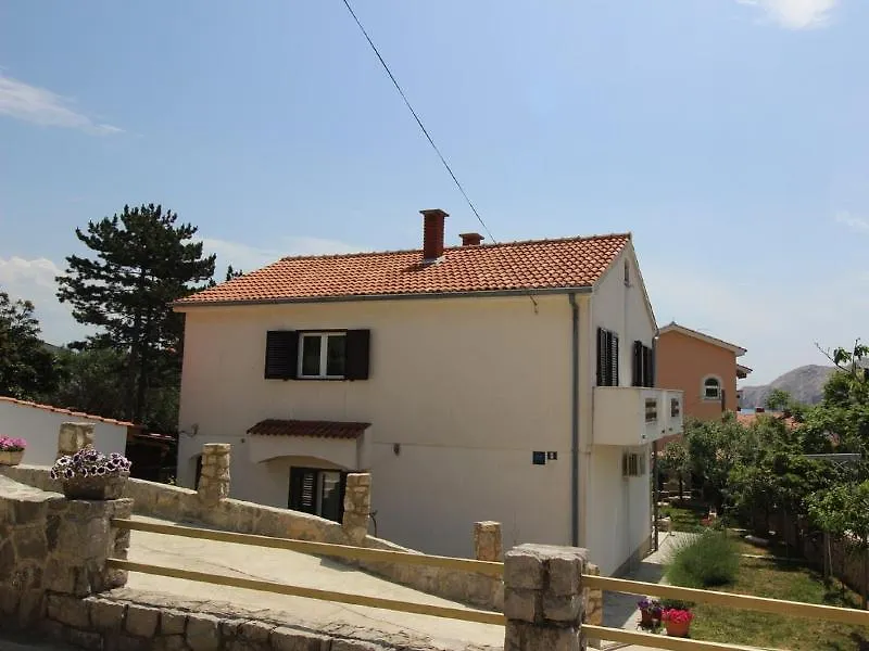 Magasic Dubravka - One Bedroom Baska  Baska (Krk)
